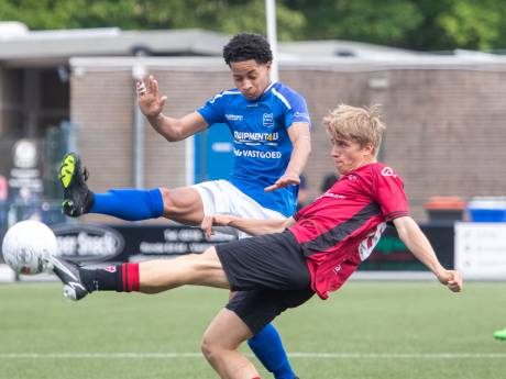 Voetbaloverzicht: GVVV ronde verder; De Merino's blijft tweedeklasser; SV Panter naar kelderklasse