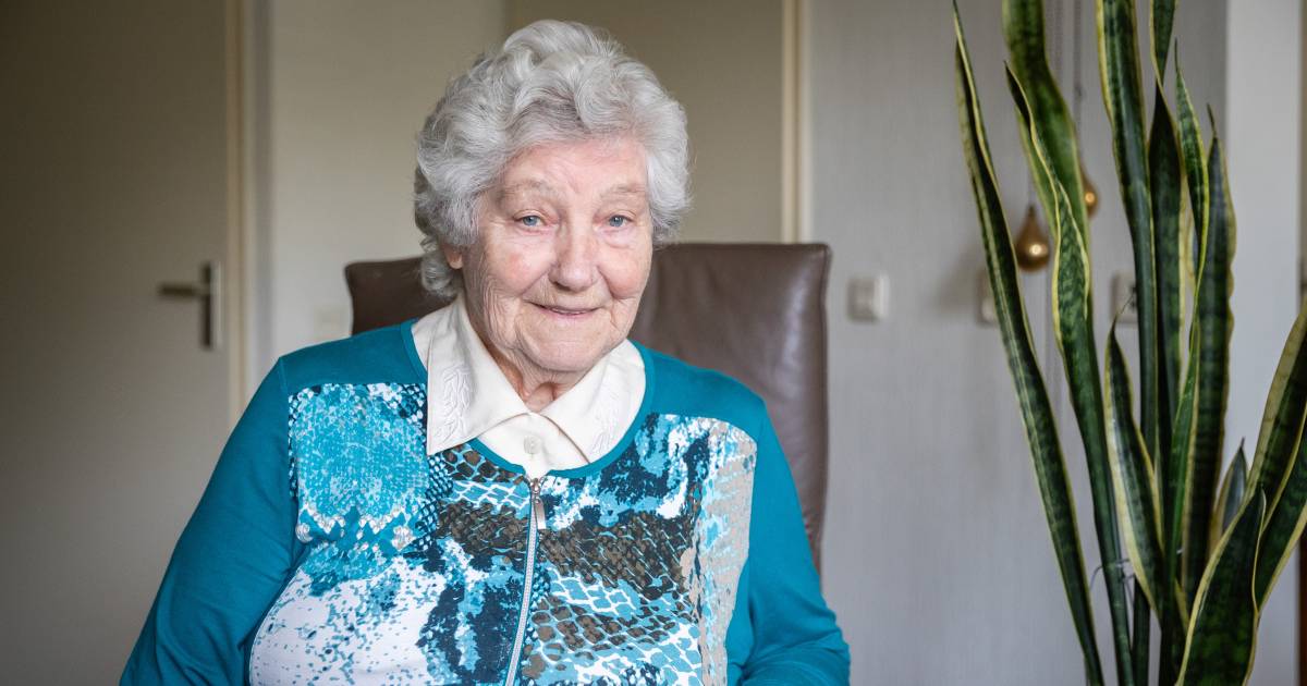Voor Grada Kuepers vloog vijftig jaar met andere Eindse vrouwen zo om: ‘Dan genoot ik’