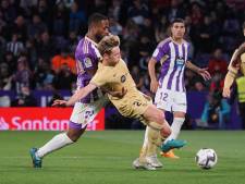 LIVE La Liga | Wint Frenkie de Jong met FC Barcelona weer eens na twee nederlagen?