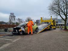 Celstraf voor stalker die auto van Zwolse ex in brand liet steken: ‘Als je disco wil, kun je disco krijgen’