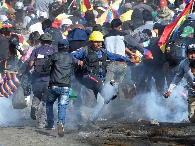 VN bezorgd om situatie in Bolivia: “Crisis kan niet met geweld en repressie worden opgelost”
