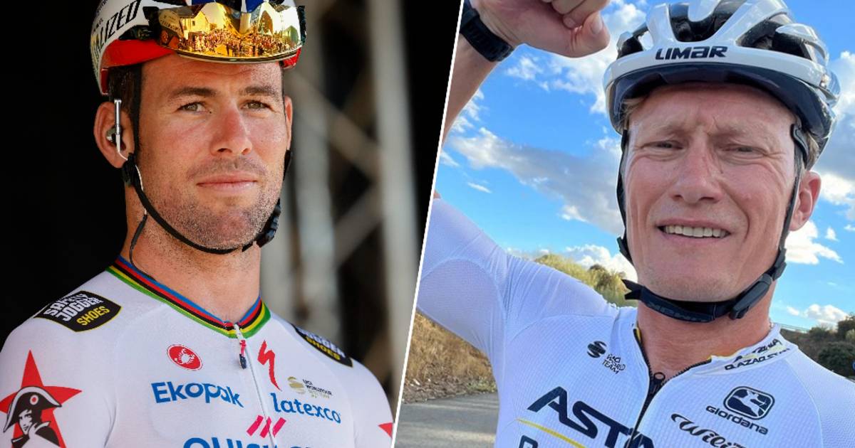 Mark Cavendish alla ricerca di un record unico al Tour of Astana |  Ciclismo