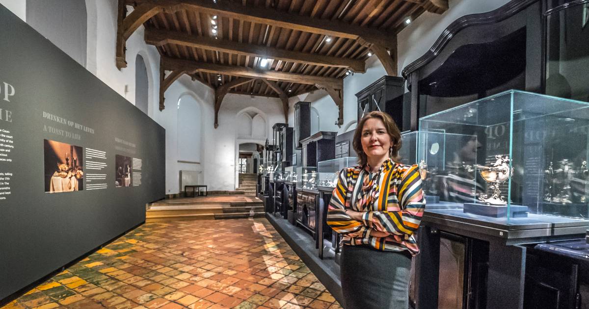 Museum Prinsenhof opent deuren na coronamaatregelen