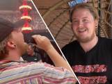 Bredase Sven zong in de ArenA een duet met zijn grote voorbeeld Ed Sheeran: 'Thank you so much!'