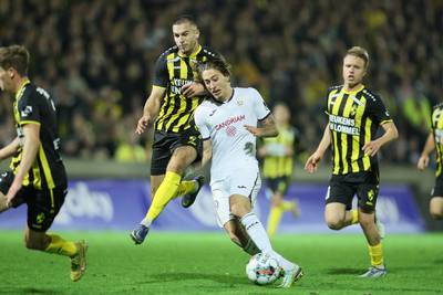 EN DIRECT: le Lierse Anderlecht aux tirs au but (2-2) - l'Antwerp se qualifie in extremis