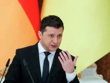 Le président ukrainien décrète une journée de l'unité mercredi, jour potentiel d'attaque russe