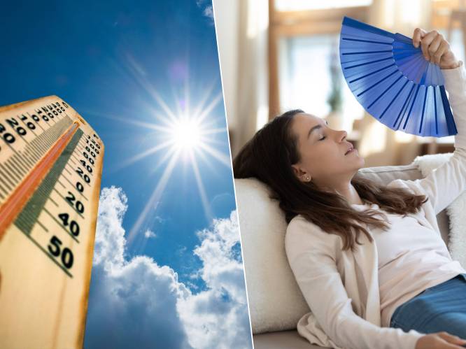 Nog nooit was juni wereldwijd zo warm als dit jaar