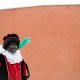 Hoe Zwarte Piet en Black Face met elkaar verweven raakten