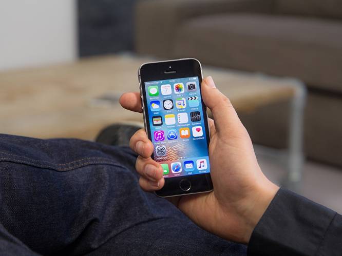 “Apple komt volgend jaar met goedkope iPhone”