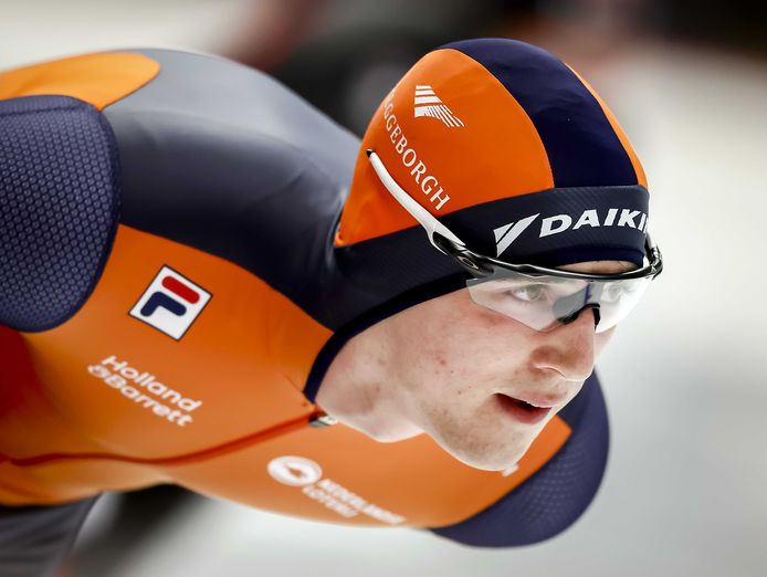 Jenning de Boo beseft dat hij harder moet voor wereldtitel: ‘Maar ik ...