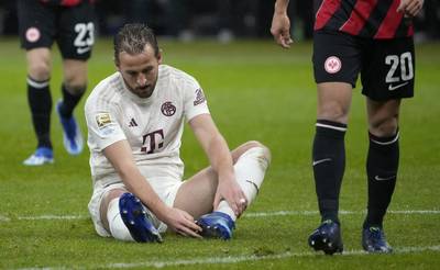 Le Bayern humilié à Francfort, le Leipzig d'Openda plus fort que Dortmund malgré le retour de Meunier