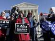 Des milliers d'anti-IVG défient le froid à Washington