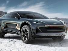 Une voiture sans volant ni pédales : les images époustouflantes de l'Audi Activesphere