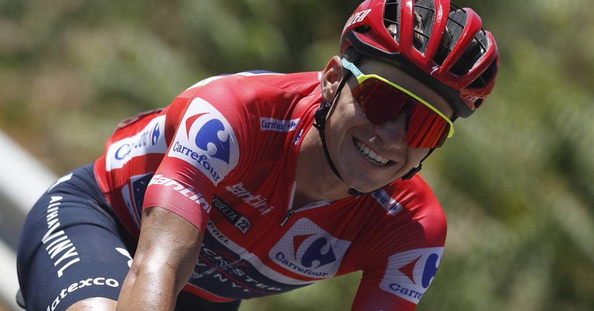 Bekijk hier alle uitslagen en klassementen van de Vuelta 2022