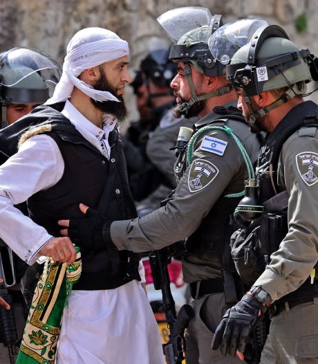 Opnieuw gewonden bij rellen in Jeruzalem: internationale roep tot afzien van uitzettingen