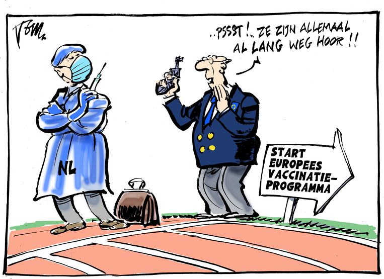 null Beeld Tom Janssen