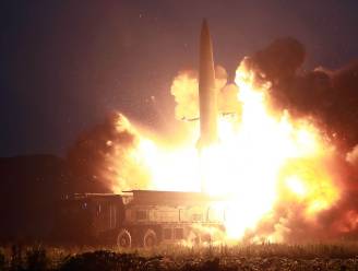 Noord-Korea vuurt opnieuw projectielen af in Japanse zee
