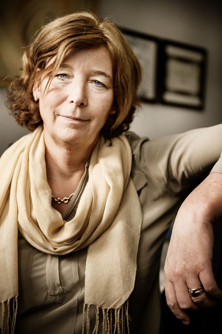 Petra De Sutter Jarenlang In Een Leugen Leven Dat Vreet Energie De Morgen