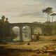 De Britse schilder William Turner kwam graag in Dordrecht, en nu kan het Dordrechts Museum met een (Engels) landschap van hem pronken