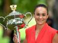 Nummer 1 van de wereld Barty (25) kondigt afscheid proftennis aan: ‘Heb fysieke drive niet meer’