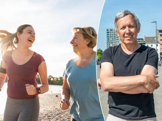 “Neem wc-papier mee en drink chocomelk achteraf”: Lieven Maesschalck deelt zijn beste advies en 7-wekenschema voor beginnende joggers