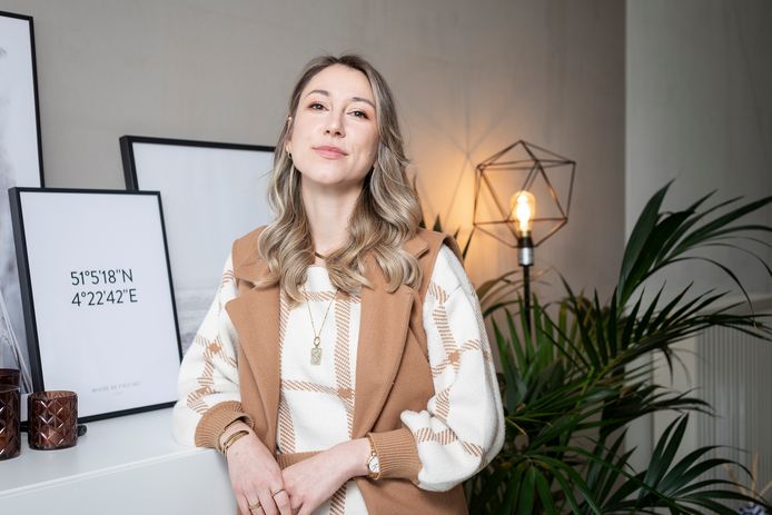 Ariane spreekt momenteel haar spaargeld aan om haar droom van een goed draaiende webshop te kunnen waarmaken.