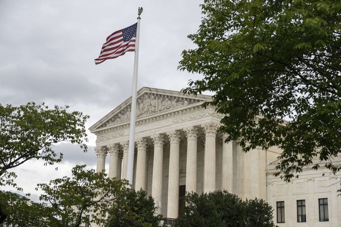 La Cour suprême des États-Unis