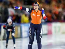 Oppermachtige Jutta Leerdam voor tweede keer wereldkampioene op 1000 meter, zilver Antoinette Rijpma-de Jong
