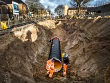 Nieuwe wijk in Oss warmt zich misschien wel aan vies rioolwater