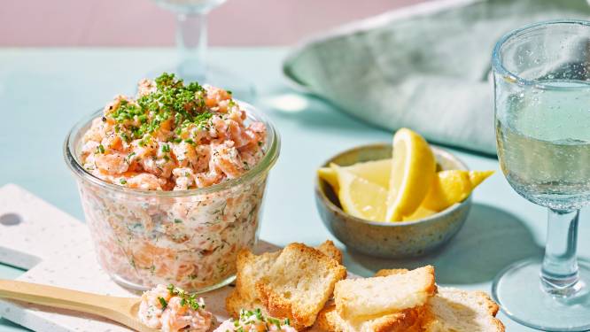 Zondag aperitiefdag: 3 originele hapjes om mee uit te pakken tijdens de apéro