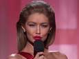 Quand Gigi Hadid se moque de Melania Trump 