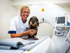 Anton professionaliseerde zijn dierenartspraktijk tot hypermodern zorgcentrum