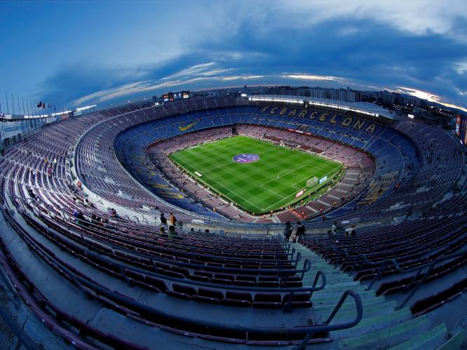 Spanje maakt zich op voor lange periode van voetbal zonder fans en zet al in op uitgebreidere tv-ervaring