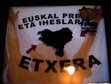 Pas d'extradition de la membre présumée de l'ETA arrêtée à Gand