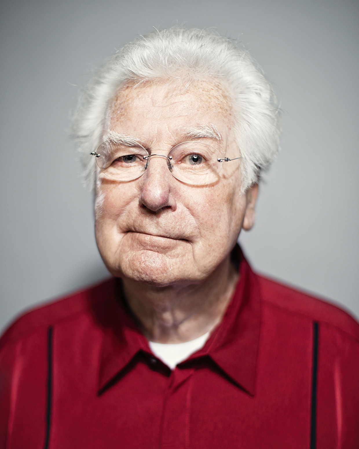 Gerard Cox Beeld Malou van Breevoort