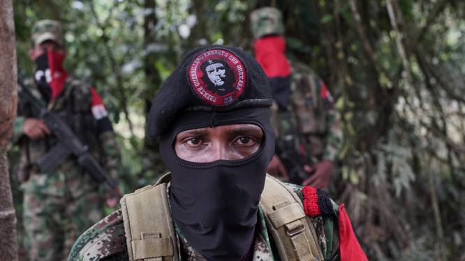 Colombiaanse regering bereikt akkoord met ELN-rebellen over staakt-het-vuren