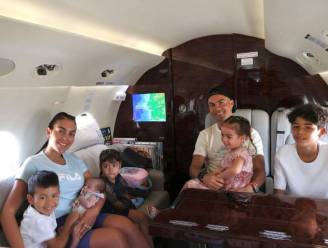 Omdat hij weer het allerbeste moet hebben: Ronaldo vervangt privéjet van 20 miljoen voor nog groter exemplaar