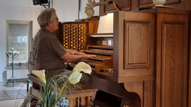 Huetink verzorgt orgelspel bij muzikale avond in Lemelerveld
