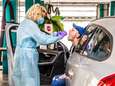 GGD schroeft aantal coronatesten per dag op met extra teststraat in Dordtse drive-through