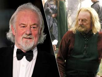Bernard Hill, acteur uit ‘Lord of the Rings’ en ‘Titanic’, zei uren voor overlijden nog verschijning op Comic Con af