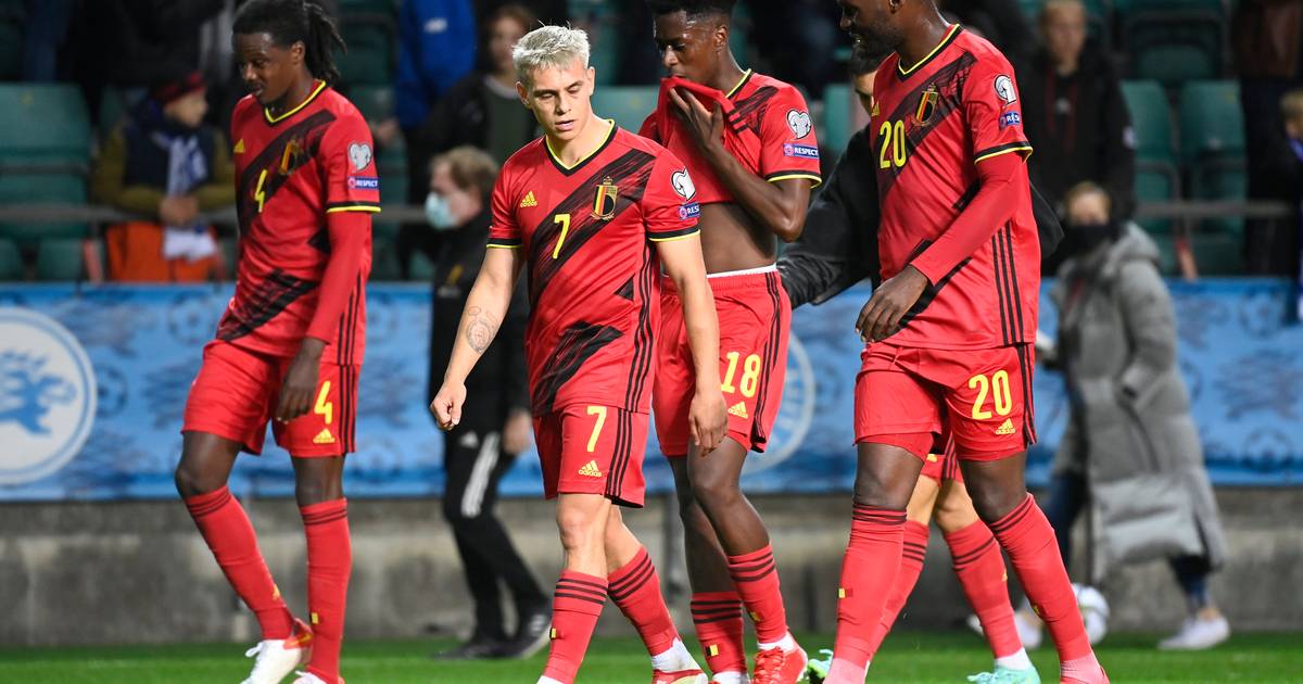Ontgoochelend Ek En Nog Argwaan Door Corona Voorlopig Slechts 20 000 Tickets Verkocht Voor Belgie Tsjechie Wit Rusland Belgie 0 1 Hln Be