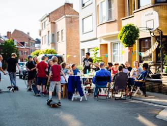 Recordaantal burenfeestjes op Leuvense Dag van de Buren