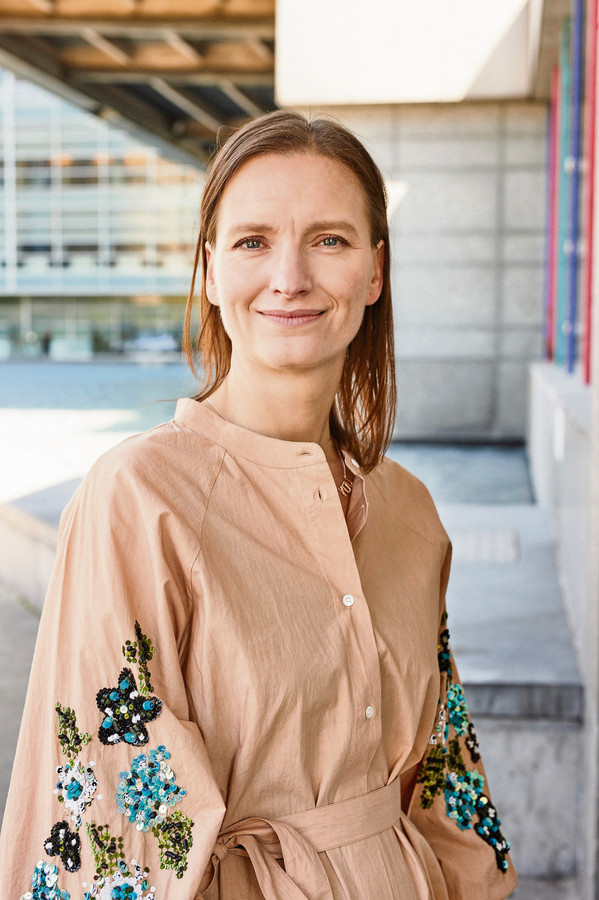 Prof seksueel strafrecht Liesbet Stevens (48) vecht voor