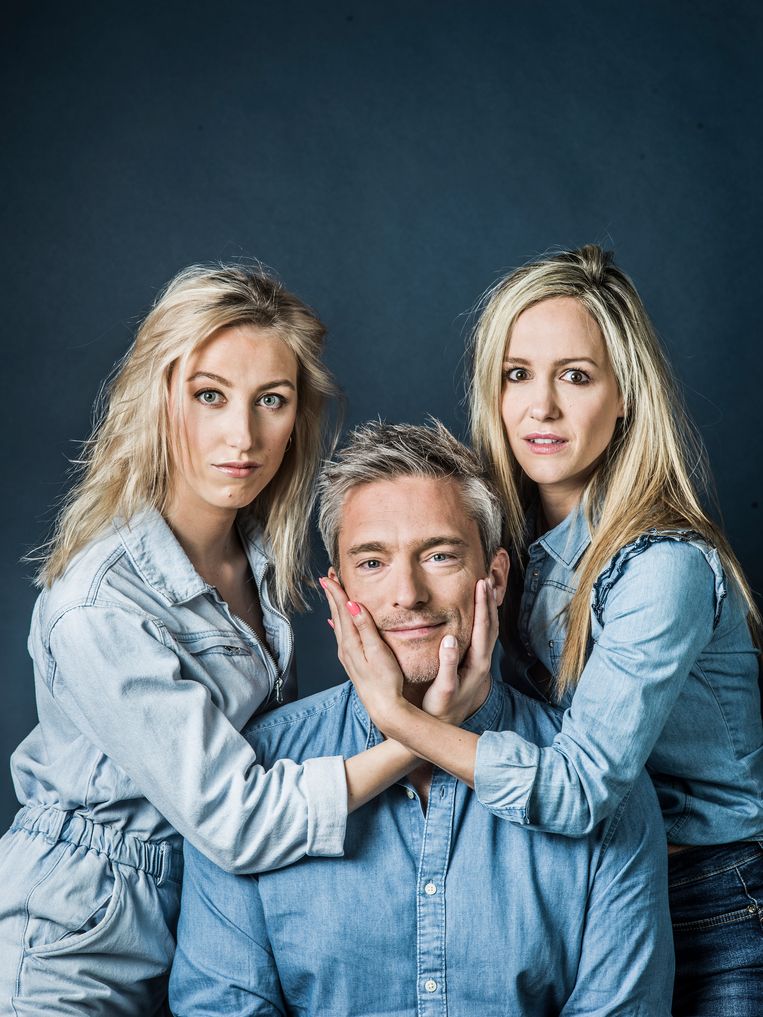 'Na corona wil ik mijn kinderen ergens droppen en weggaan. Ze zijn van februari tot september niet naar school gegaan’ Beeld Johan Jacobs