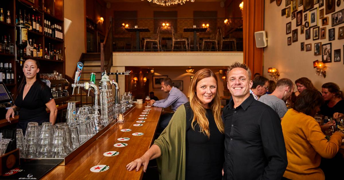 Eetcafé Opa viert 25-jarig jubileum | Rotterdam | AD.nl