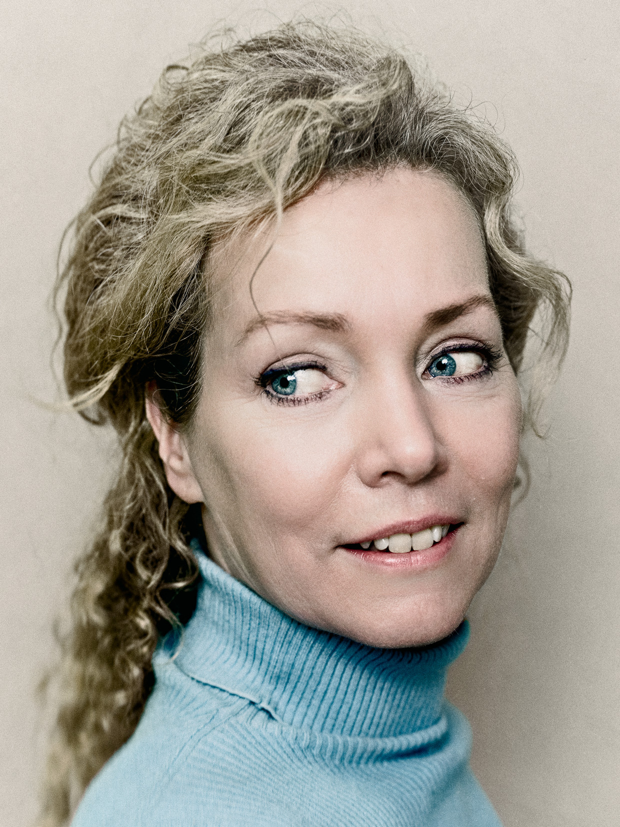 Brigitte van de Koevering. Beeld Jitske Schols