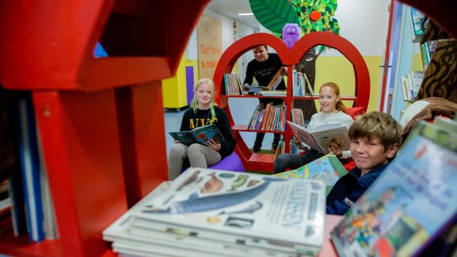 Kinderfantasieën komen uit in vier schoolbiebs op De Appelhof in Druten: ‘Prachtproject!’
