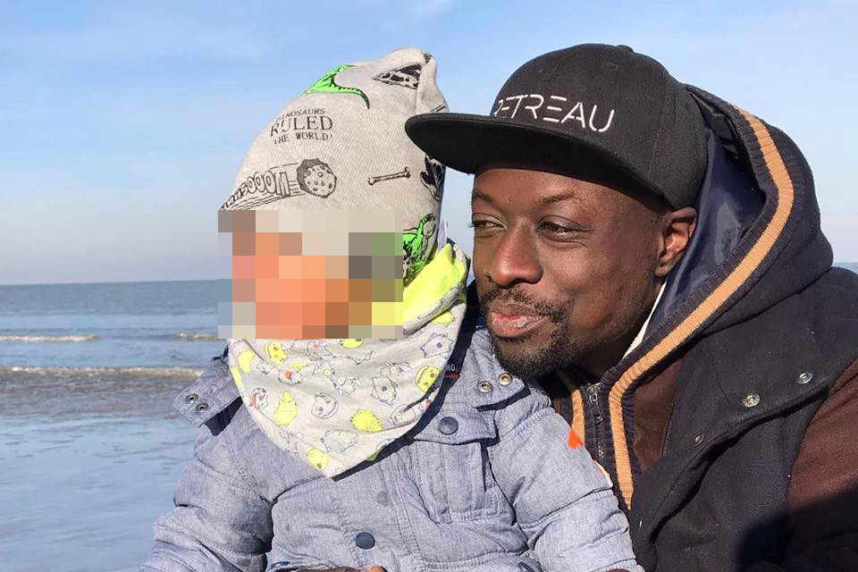 Josef A., père d'un enfant, a trouvé la mort aux Pays-Bas il y a deux mois