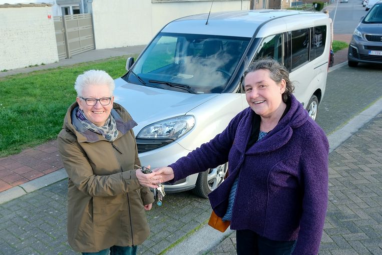 Steenokkerzeelnaren starten autodeelclubje
