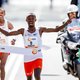 Nienke Brinkman én Abdi Nageeye snellen in Rotterdam naar Nederlands record